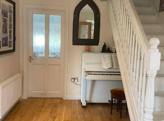 Casa de Férias The Piano House